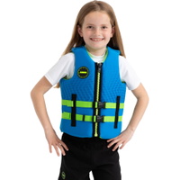 Junior 50N Neopren Schwimmweste